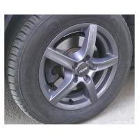 Литой колесный диск Alutec Grip graphite 6,0x15 4x108 ET38 D63,4