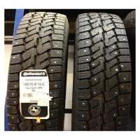Легкогрузовые шипованные зимние шины Continental VanContact Ice 185/75R16C 104/102R