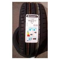 Летние шины Continental ContiSportContact 3 275/40R19 101W Runflat