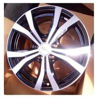 Литой колесный диск X-trike X-119 BKFP 6,5x16 5x108 ET43 D67,1