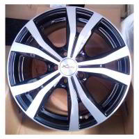 Литой колесный диск X-trike X-119 BKFP 6,5x16 5x108 ET43 D67,1