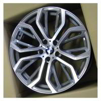 Литой колесный диск BMW Replica B185 GMF 10,0x20 5x120 ET40 D74,1