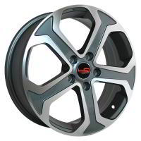 Литой колесный диск Hyundai Replica HND162 GMF 6,5x17 5x114,3 ET48 D67,1