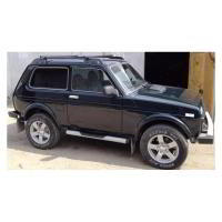 Литой колесный диск iFree Райдер KC482 нео-классик 6,5x16 5x139,7 ET40 D98,5