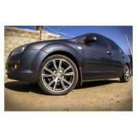 Литой колесный диск X-trike X-122 HSBFP 7,5x18 5x112 ET45 D57,1