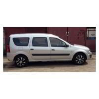 Литой колесный диск K&K КС617 Джемини алмаз черный 6,0x15 4x100 ET40 D60,1