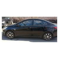 Литой колесный диск K&K КС617 Джемини алмаз черный 6,0x15 4x100 ET40 D60,1