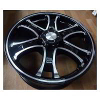 Литой колесный диск K&K КС727 Балеар алмаз черный 7,5x18 6x139,7 ET25 D106,1