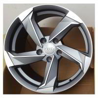 Литой колесный диск Audi Replica A5185 GMF 7,5x17 5x112 ET43 D66,45