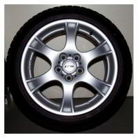 Литой колесный диск Rial Campo Polar Silver 5,5x14 4x108 ET24 D65,1