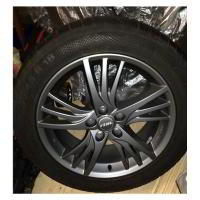 Литой колесный диск Rial Padua Graphite Matt 8,0x18 5x108 ET27 D70,1