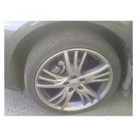 Литой колесный диск Rial Padua Sterling Silver 8,0x17 5x105 ET40 D56,6