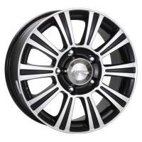 Литой колесный диск Proma Гефест алмаз матовый 7,0x16 5x139,7 ET35 D109,7