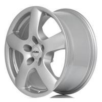 Литой колесный диск Rial Oslo polar silver 8,5x18 5x112 ET56 D66,5