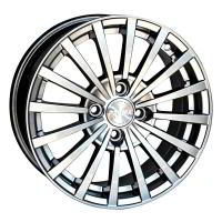 Литой колесный диск Proma RS2 неро 5,5x14 4x100 ET38 D67,1