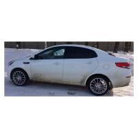 Литой колесный диск Proma Цунами платина 7,0x17 5x114,3 ET46 D67,1