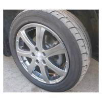 Литой колесный диск Proma Турбо платина 7,0x17 5x114,3 ET37 D66,1