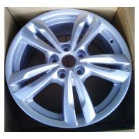 Литой колесный диск K&K КС627 IX35 сильвер 6,5x17 5x114,3 ET48 D67,1