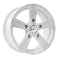 Литой колесный диск X-trike X-121 W 6,0x15 5x139,7 ET40 D98