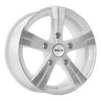Литой колесный диск X-trike X-121 WFP 6,0x15 5x139,7 ET40 D98