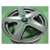 Литой колесный диск Proma RN606 неро 6,0x15 4x100 ET45 D60,1