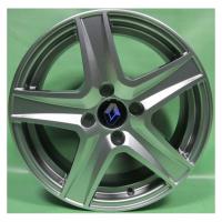 Литой колесный диск Proma RN606 неро 6,0x15 4x100 ET45 D60,1