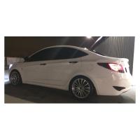 Литой колесный диск Proma Цунами неро 7,0x17 5x100 ET48 D56,1