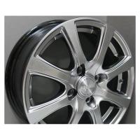 Литой колесный диск Proma Колизей платина 6,0x15 4x108 ET27 D65,1