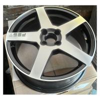 Литой колесный диск Proma ЛеМан алмаз матовый 6,5x15 4x100 ET45 D60,1