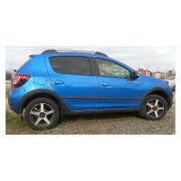 Литой колесный диск Proma ЛеМан алмаз матовый 6,5x15 4x100 ET45 D60,1