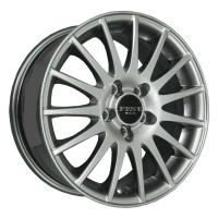 Литой колесный диск Proma Оберон платина 6,5x15 4x108 ET27 D65,1