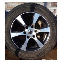 Литой колесный диск NEO 705 BD 7,5x17 6x139,7 ET25 D106,1