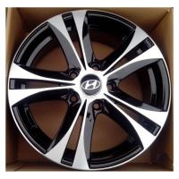 Литой колесный диск NEO 744 BD 6,5x17 5x114,3 ET35 D67,1