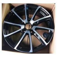 Литой колесный диск NEO 748 BD 7,0x17 5x114,3 ET39 D67,1