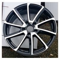 Литой колесный диск NEO 748 BD 7,0x17 5x114,3 ET39 D67,1