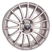 Литой колесный диск TechLine 1507 S 6,0x15 4x114,3 ET38 D67,1