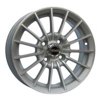 Литой колесный диск TechLine 302 SD 5,5x13 4x98 ET28 D58,6