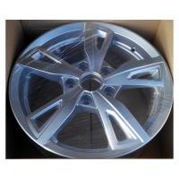 Литой колесный диск К7 K-77 Сицилия серебро 6,5x16 5x112 ET40 D66,1