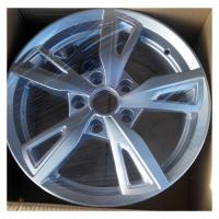 Литой колесный диск К7 K-77 Сицилия серебро 6,5x16 5x112 ET40 D66,1