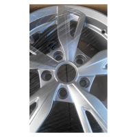 Литой колесный диск К7 K-77 Сицилия серебро 6,5x16 5x112 ET40 D66,1