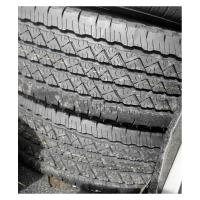 Летние шины Nexen Roadian HT 275/70R16 114S