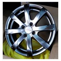 Литой колесный диск K&K КС617 Джемини дарк платинум 6,0x15 4x100 ET40 D60,1