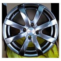 Литой колесный диск K&K КС617 Джемини дарк платинум 6,0x15 4x100 ET40 D60,1