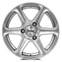 Литой колесный диск Rial LeMans Sterling silver 7,0x16 5x112 ET38 D70,1