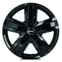 Литой колесный диск Rial Transporter Diamond black 7,0x17 5x108 ET45 D65,1