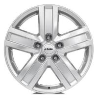 Литой колесный диск Rial Transporter Polar silver 7,0x17 5x108 ET45 D65,1