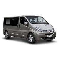 Литой колесный диск Rial Transporter Polar silver 7,0x17 5x108 ET45 D65,1