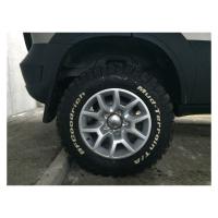 Литой колесный диск K&K КС321 Калахари дарк платинум 7,5x16 5x150 ET2 D112,1