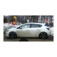 Литой колесный диск K&K КС565 X-fighter алмаз черный 8,0x19 5x112 ET30 D66,6