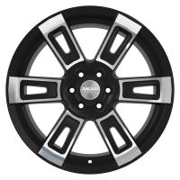 Литой колесный диск Skad Тор Алмаз бархат 6,5x15 5x139,7 ET40 D98,5